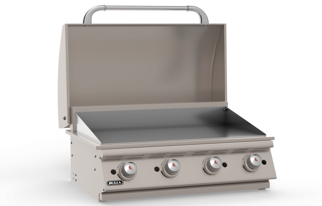 Bull 30" Professional Gas Griddle Head – view 3