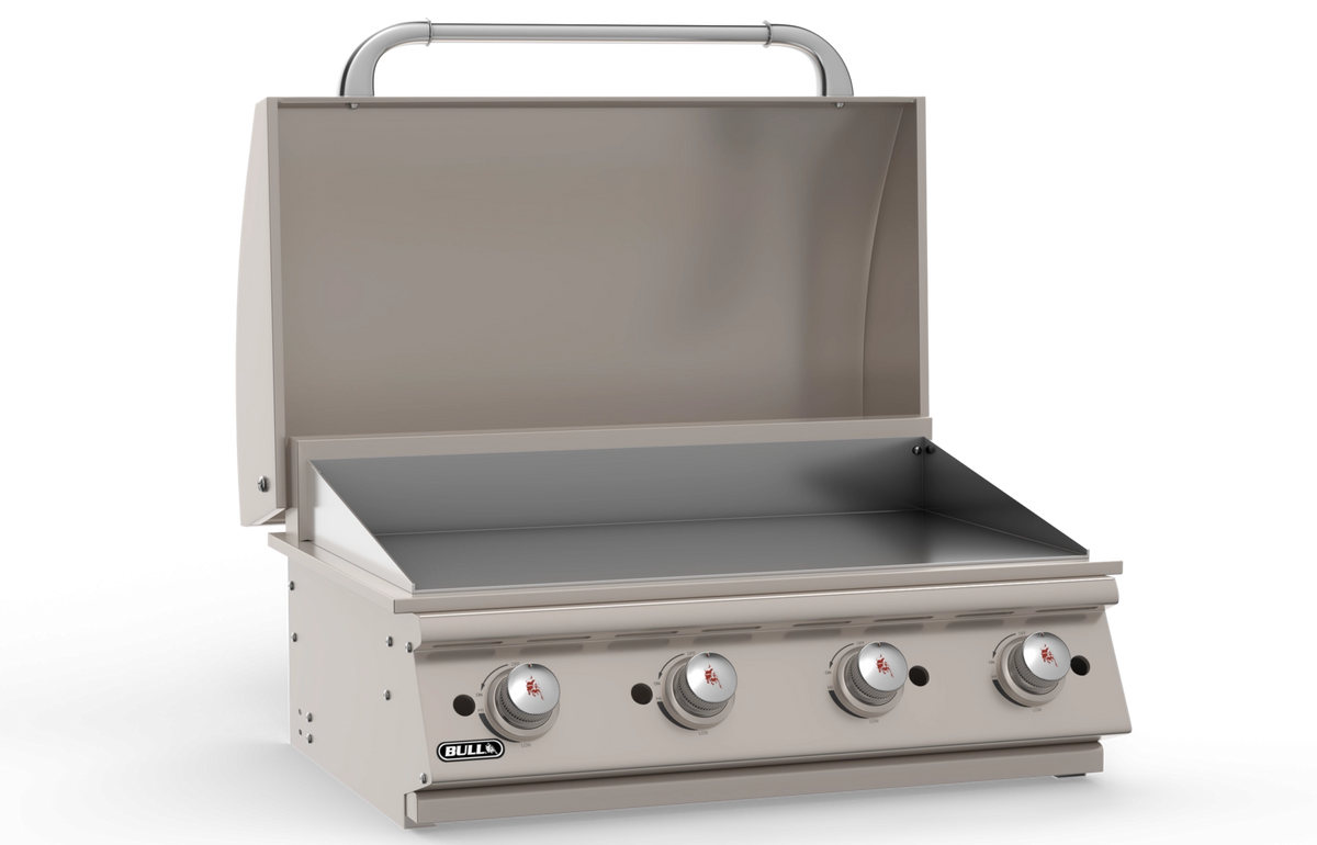Bull 30" Professional Gas Griddle Head – view 3
