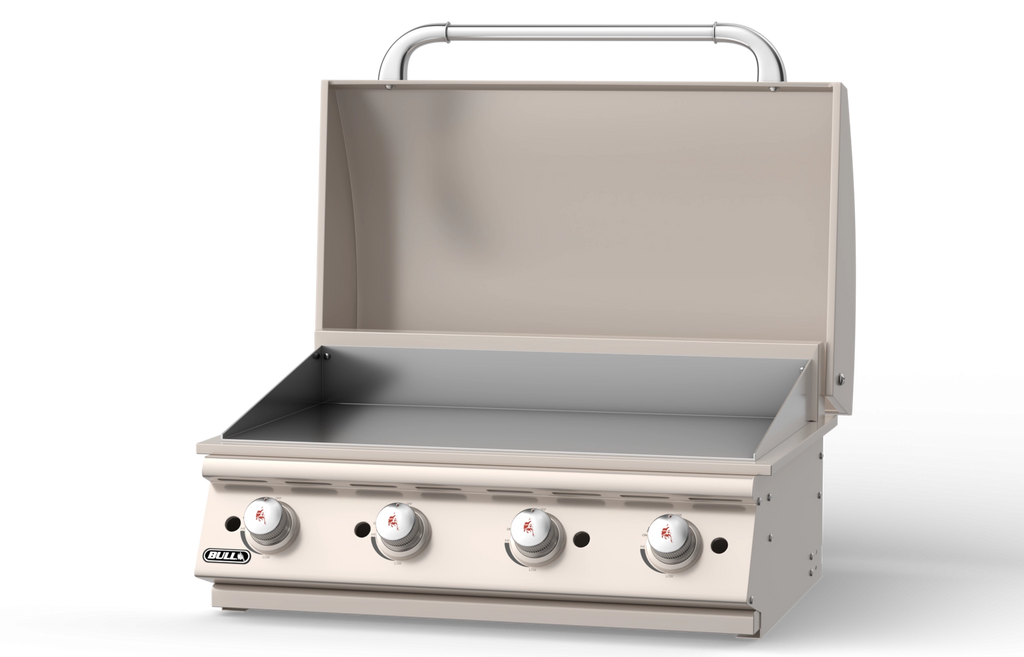 Bull 30" Professional Gas Griddle Head – view 2