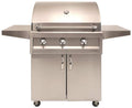 Artisan American Eagle 32" Freestanding Cart Gas Grill