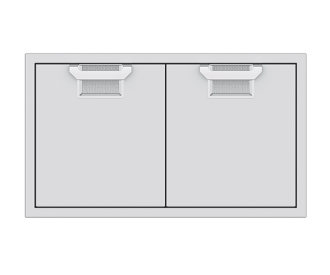 Aspire by Hestan Double Access Doors – 36"
