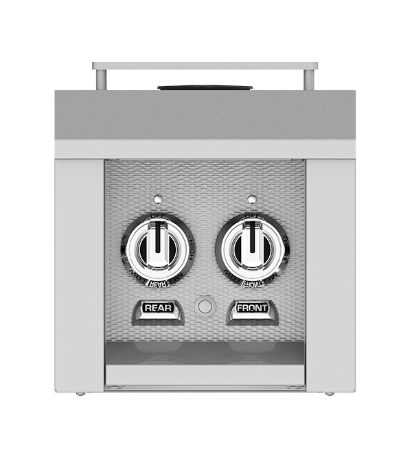 Hestan 12" Double Side Burner