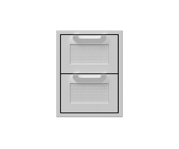 Hestan 16" Double Drawer