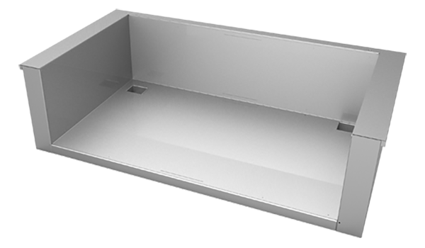 Hestan Insulated Jacket for Built-In Grill – view 3