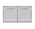 Hestan 36" Double Sealed Pantry Storage Doors