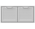 Hestan Double Storage Doors – view 2