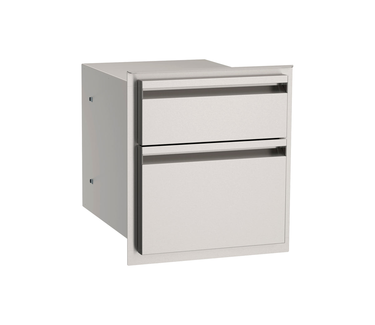American Outdoor Grill Double Drawer