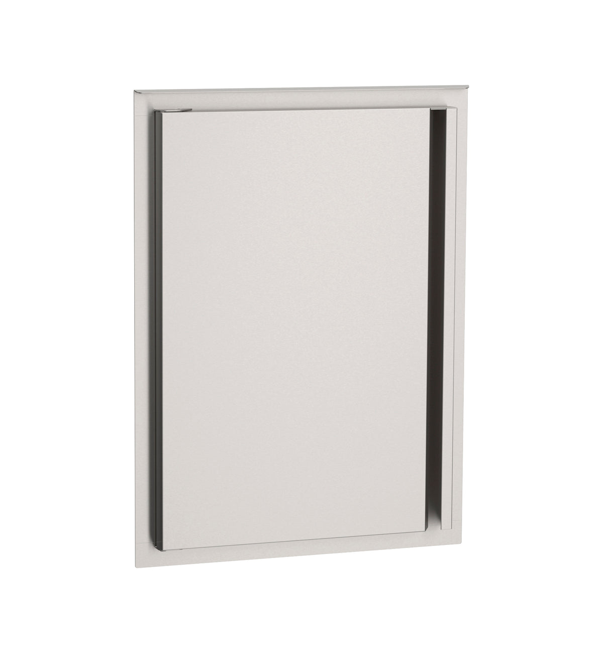 American Outdoor Grill Vertical Single Access Door – L