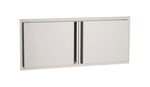American Outdoor Grill Double Access Doors