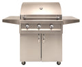 Artisan Artisan Series 32" Freestanding Cart Gas Grill
