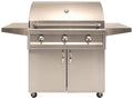 Artisan Artisan Series 36" Freestanding Cart Gas Grill