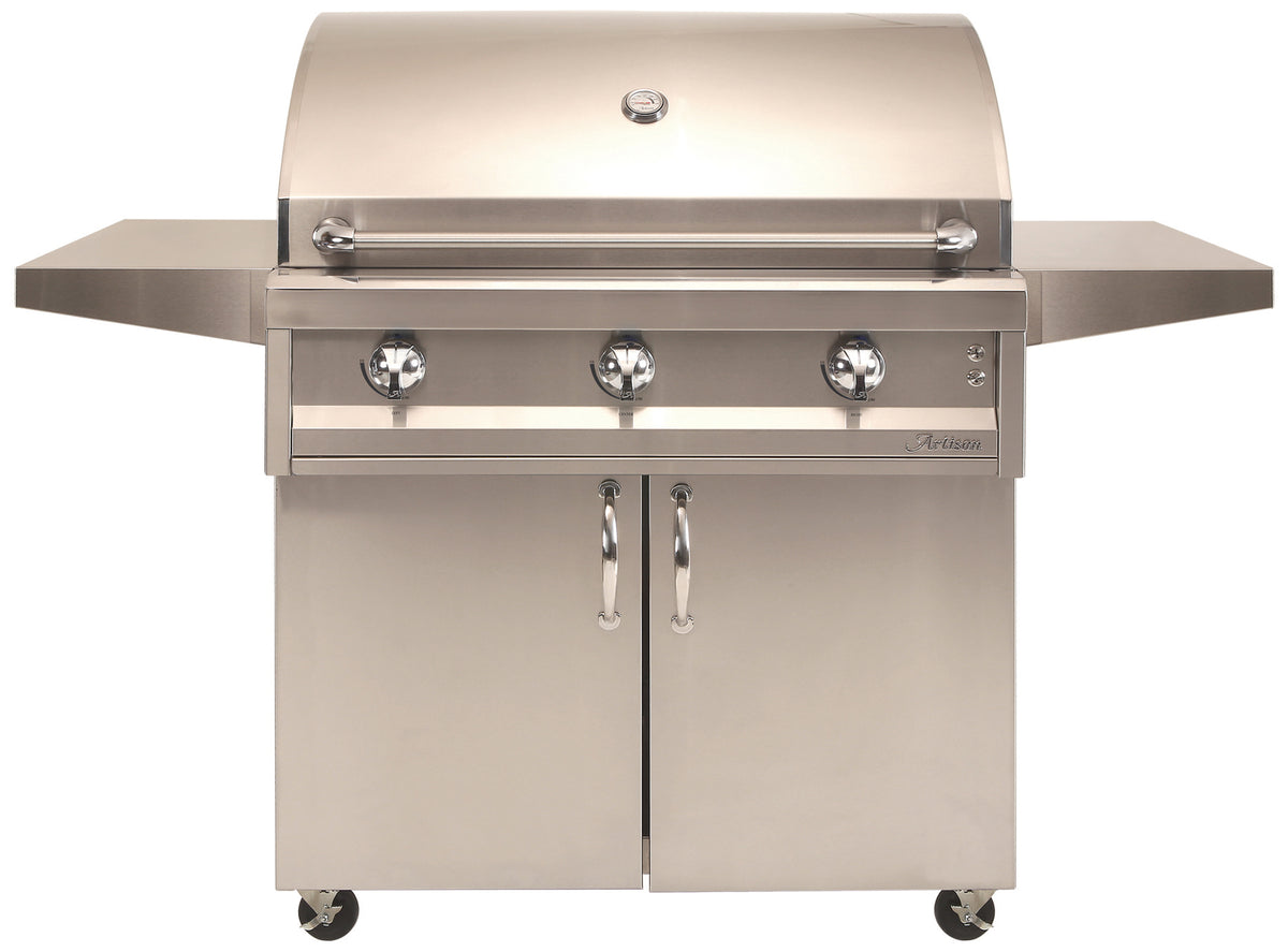 Artisan Artisan Series 36" Freestanding Cart Gas Grill