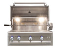 Artisan Professional 32" Built-In Gas Grill w/ Rotisserie