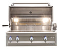 Artisan Professional 36" Built-In Gas Grill w/ Rotisserie