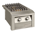 Alfresco AXE Built-In Dual Side Burner