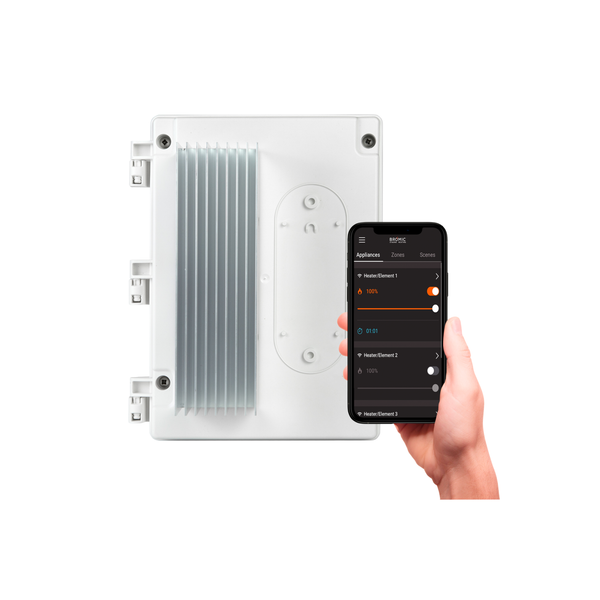 Bromic Affinity Smart-Heat Dimmer Control