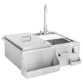 Blaze 30" Drop-In Beverage Center w/ Sink
