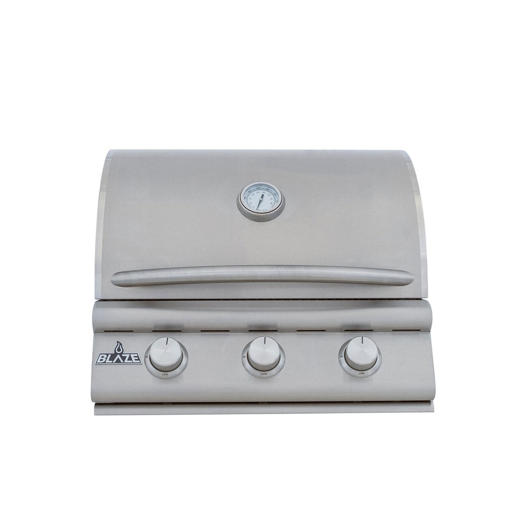Blaze BCM 25" 3-Burner Built-In Gas Grill – view 3