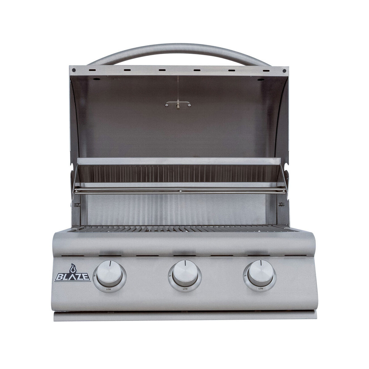 Blaze BCM 25" 3-Burner Built-In Gas Grill – view 2