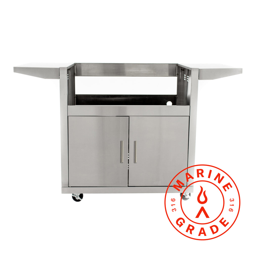 Blaze 32" Grill Cart for BCM/LTE+ Grills – view 2