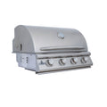 Blaze BCM 32" 4-Burner Built-In Gas Grill