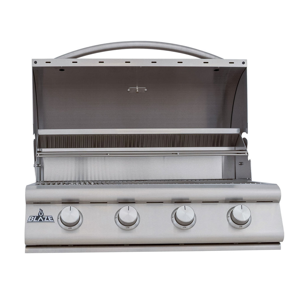 Blaze BCM 32" 4-Burner Built-In Gas Grill – view 2