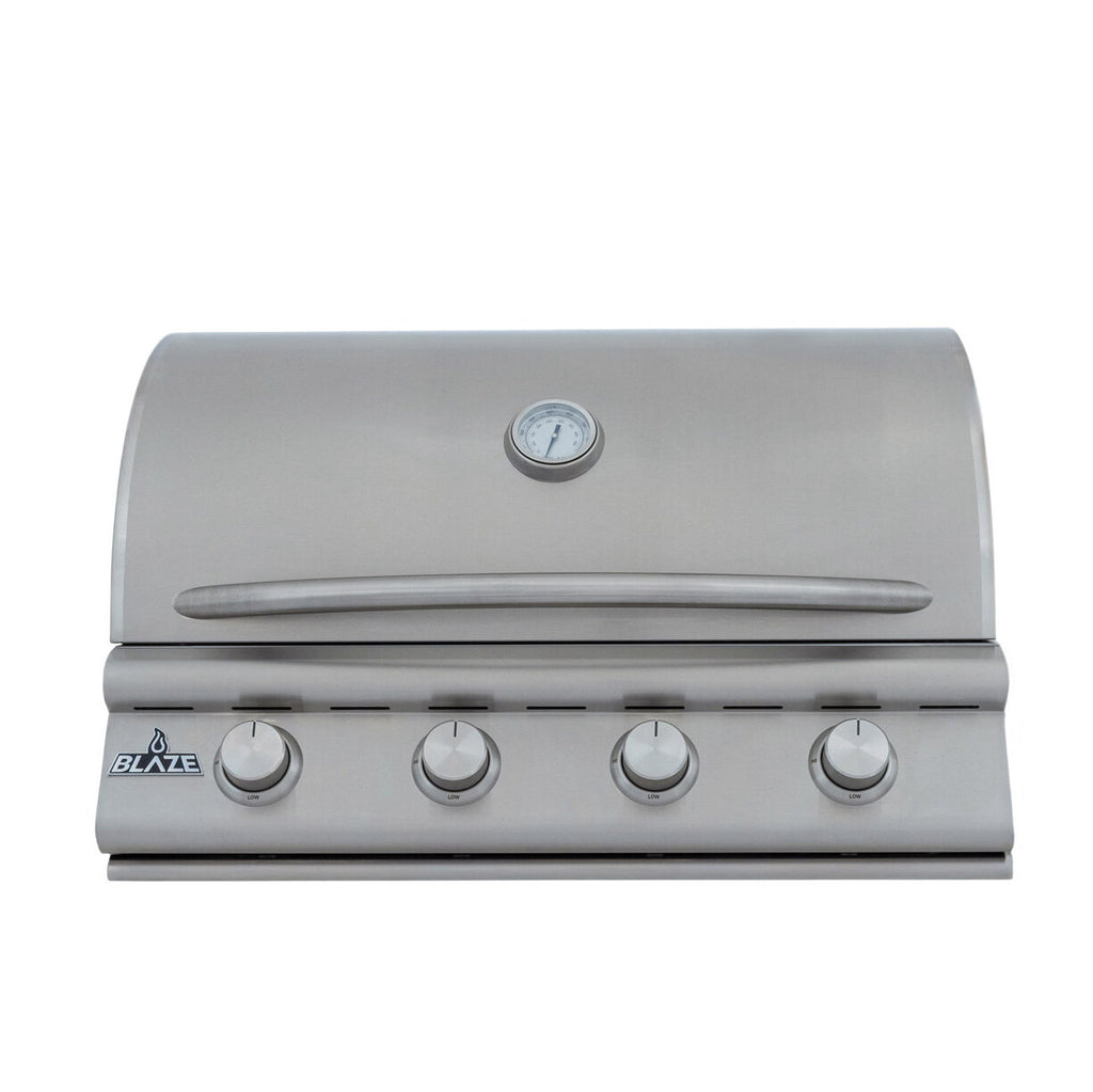Blaze BCM 32" 4-Burner Built-In Gas Grill – view 3