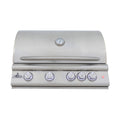 Blaze LTE+ 32" 4-Burner Built-In Gas Grill w/ Rear Burner