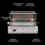 Blaze LTE Pro 40