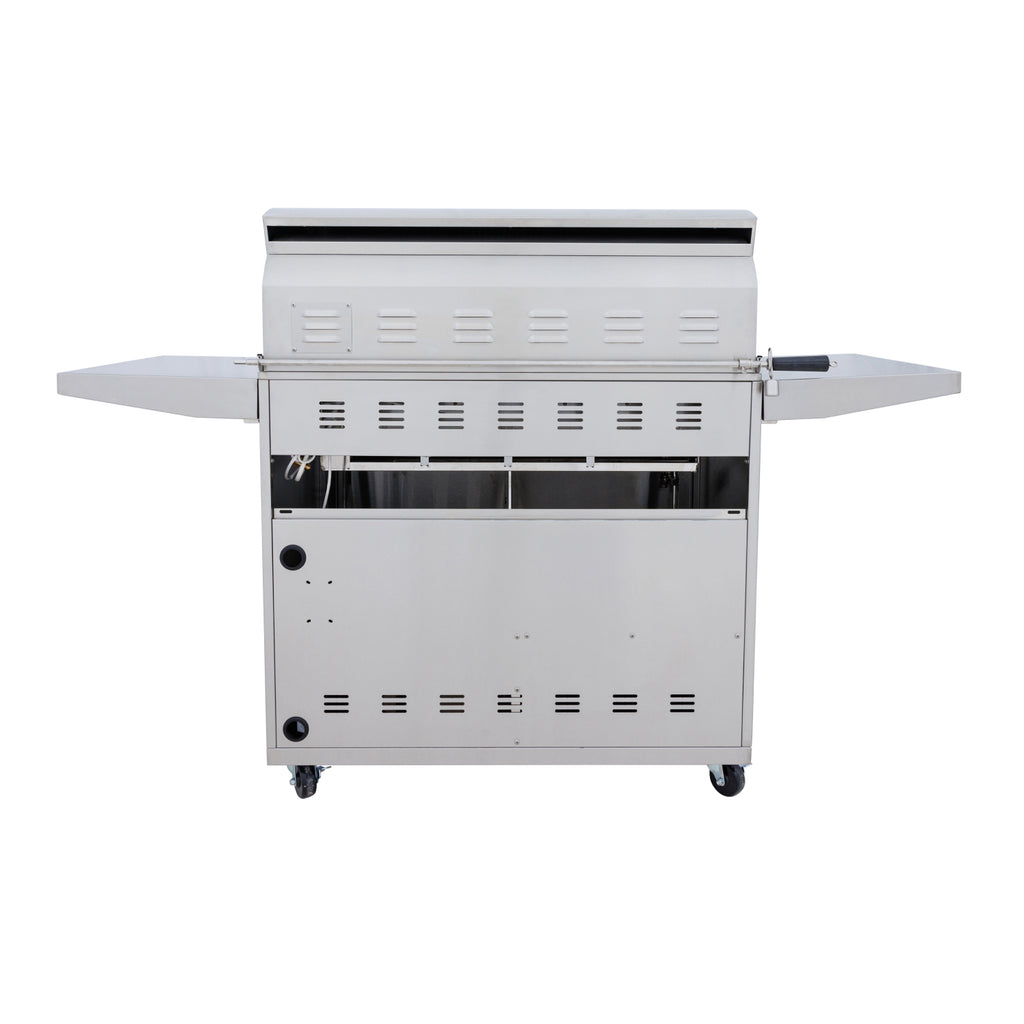 Blaze 40" Grill Cart for LTE Pro Grill – view 2