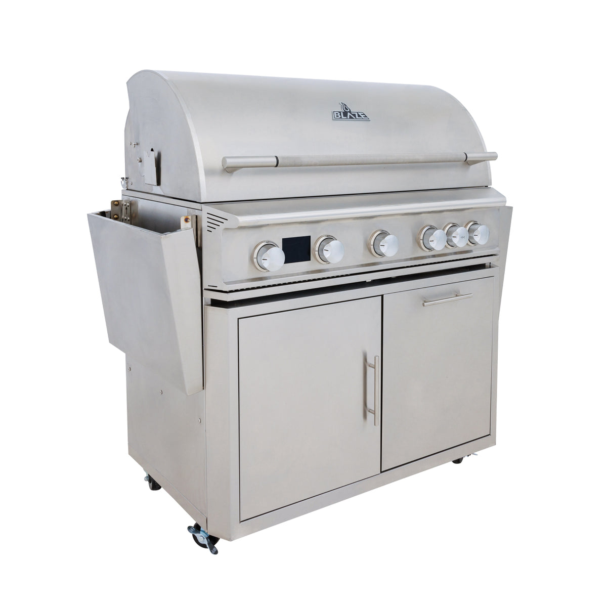 Blaze 40" Grill Cart for LTE Pro Grill – view 3