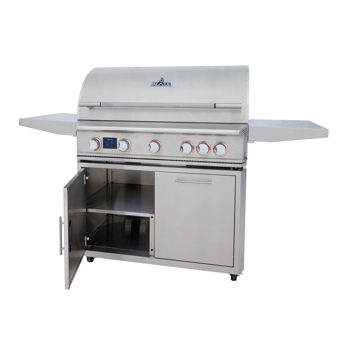 Blaze 40" Grill Cart for LTE Pro Grill – view 4