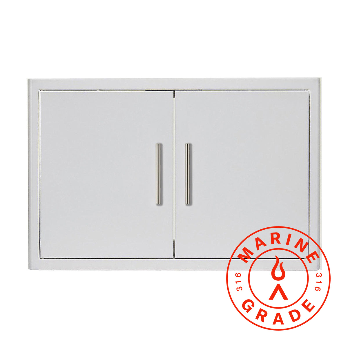 Blaze Double Access Door – view 4