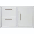 Blaze Access Door & Drawer Combo