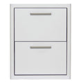Blaze 16" Double Access Drawer