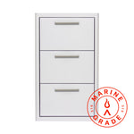 Blaze Triple Access Drawer – view 3