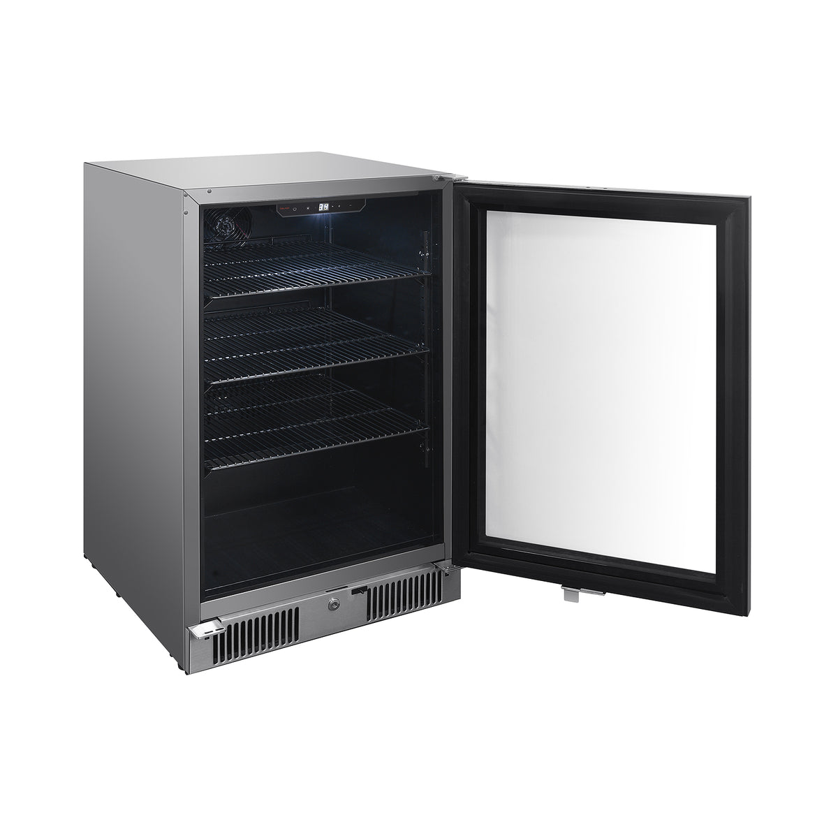 Blaze 20" Glass Front Outdoor Beverage Center – view 3