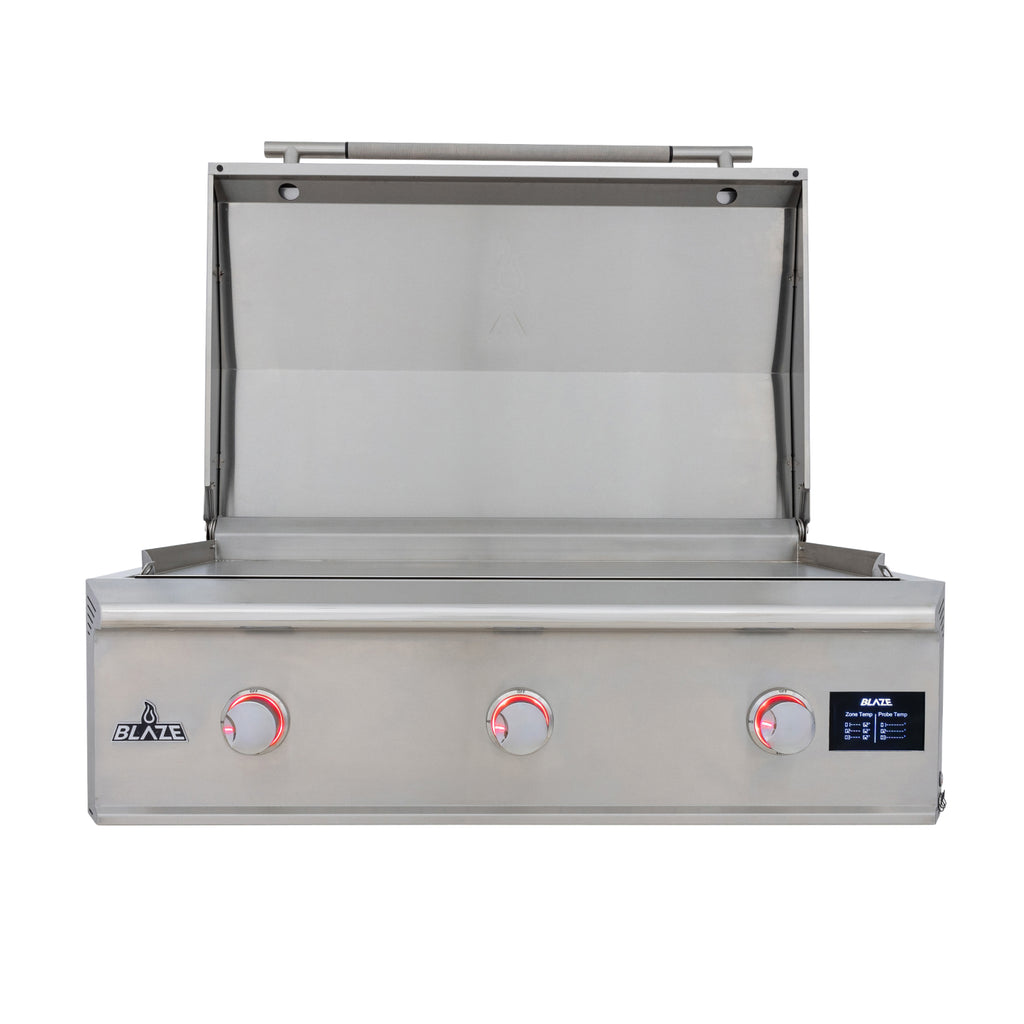 Blaze LTE Pro 40" Built-In Gas Griddle – view 2