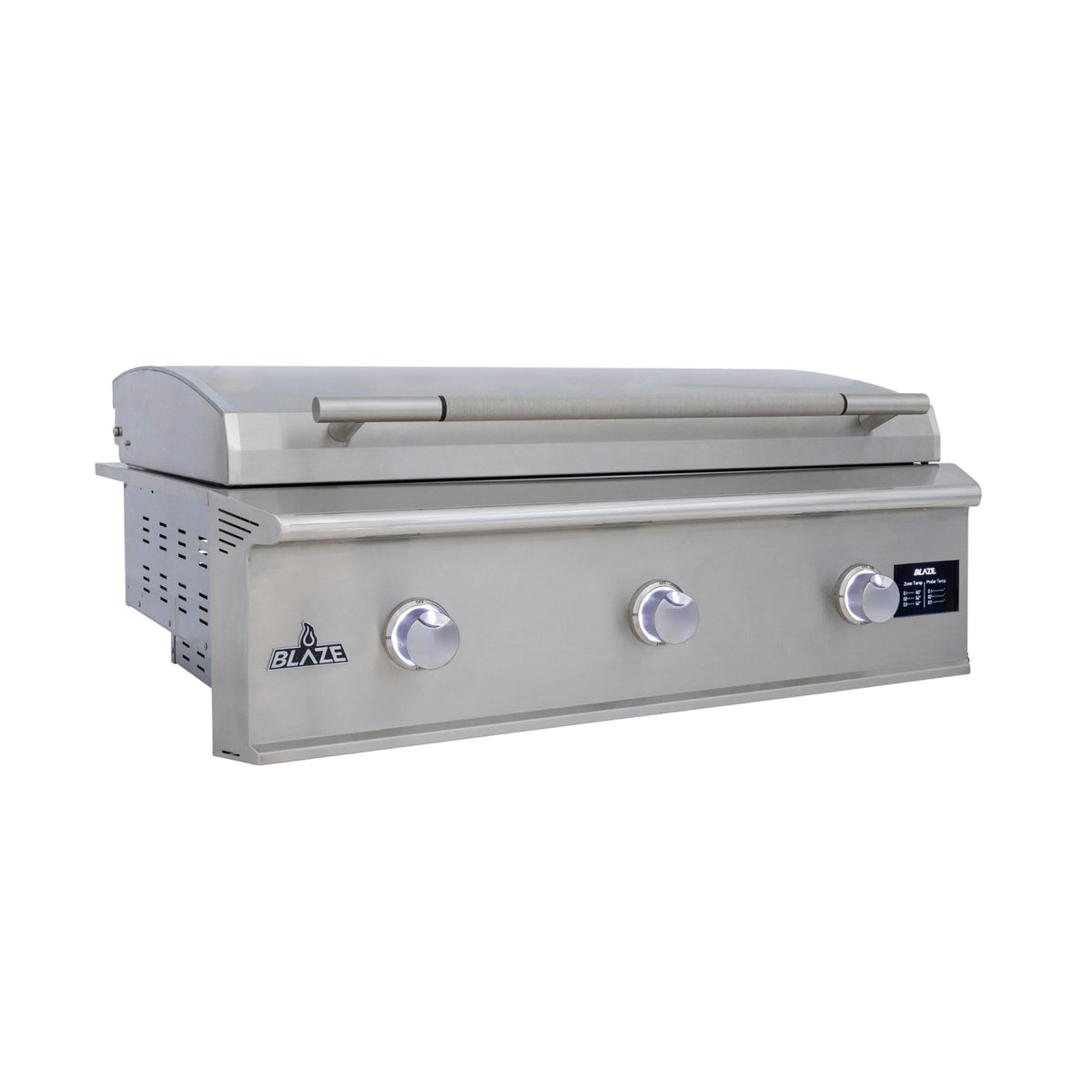 Blaze LTE Pro 40" Built-In Gas Griddle – view 3