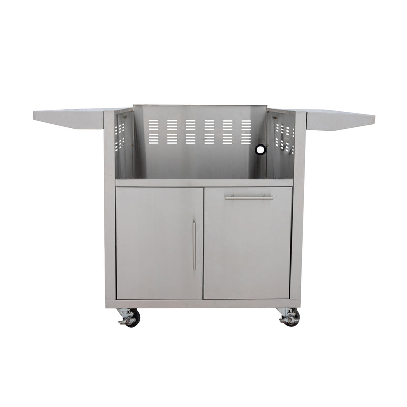Blaze Griddle Cart
