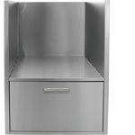 Blaze Kamado Built-In Sleeve & Drawer Unit