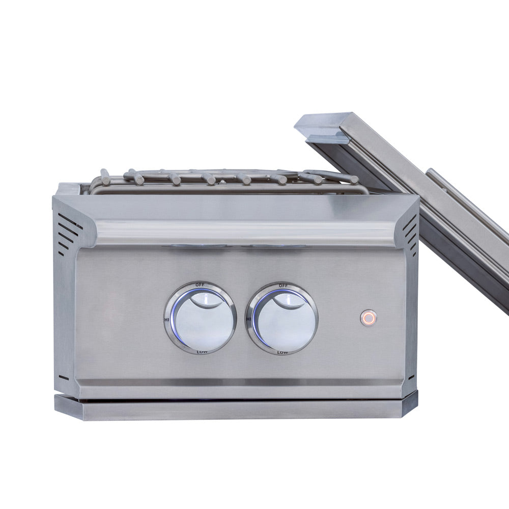 Blaze LTE Pro Built-In Power Burner – view 3