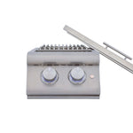 Blaze LTE+ Built-In Double Side Burner – view 2