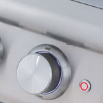 Blaze LTE+ Built-In Double Side Burner – view 4