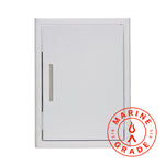 Blaze Vertical Single Access Door – view 3