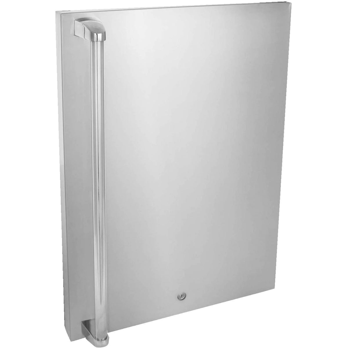 Blaze 20" Compact Refrigerator Stainless Door Sleeve