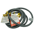 Broilmaster 12 ft Quick Disconnect Hose Kit