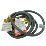 Broilmaster 12 ft Quick Disconnect Hose Kit