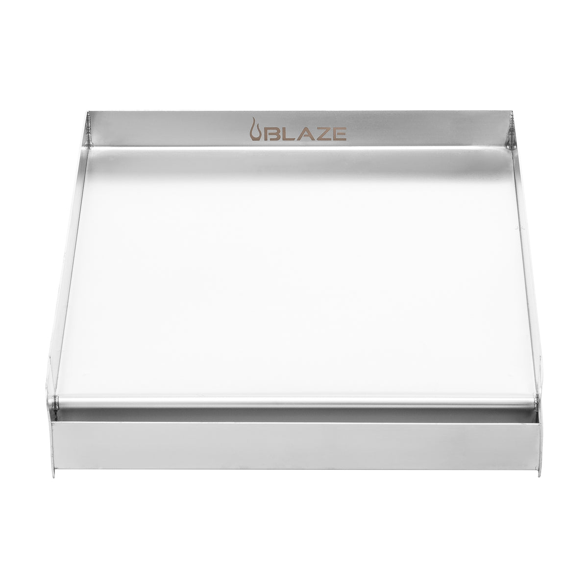 Blaze 14" Stainless Steel Griddle Plate – view 3