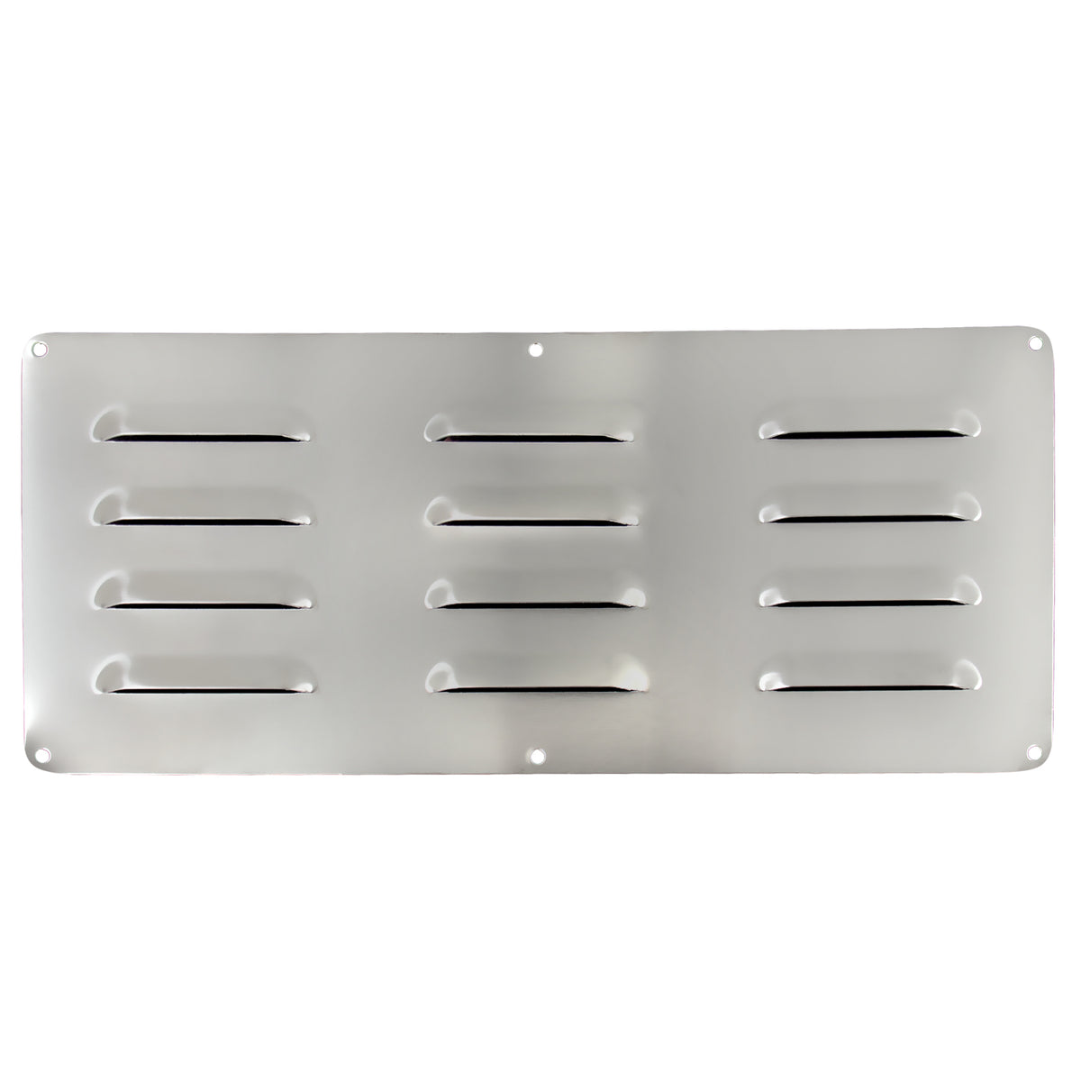 Blaze 14" x 6" Stainless Island Vent